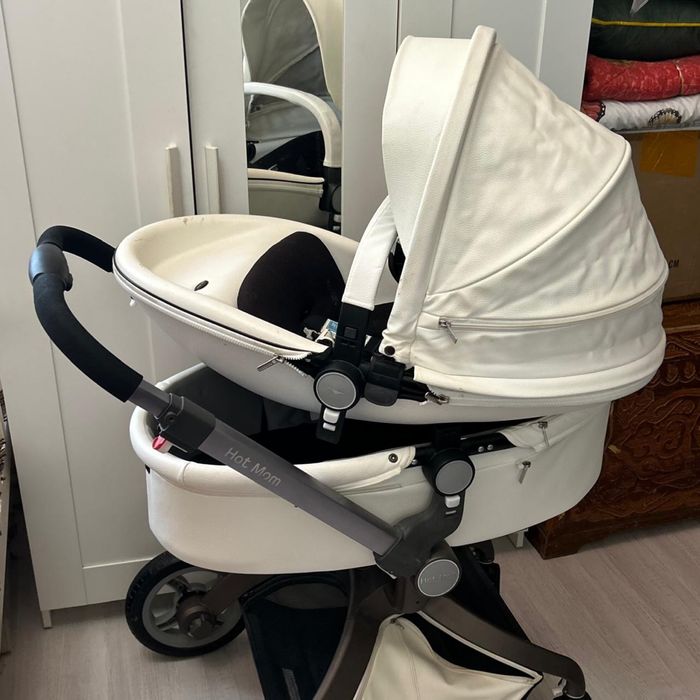 Коляска срочнопо