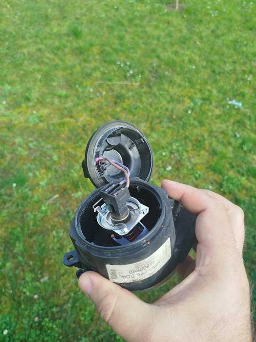 халоген Audi a4 b5 face