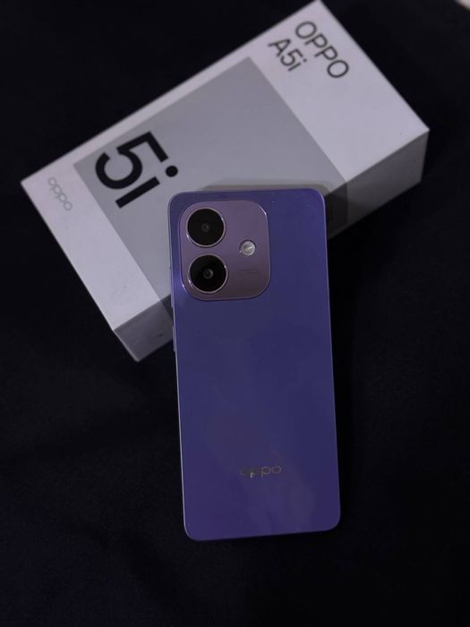 Oppo A5i 128гб.