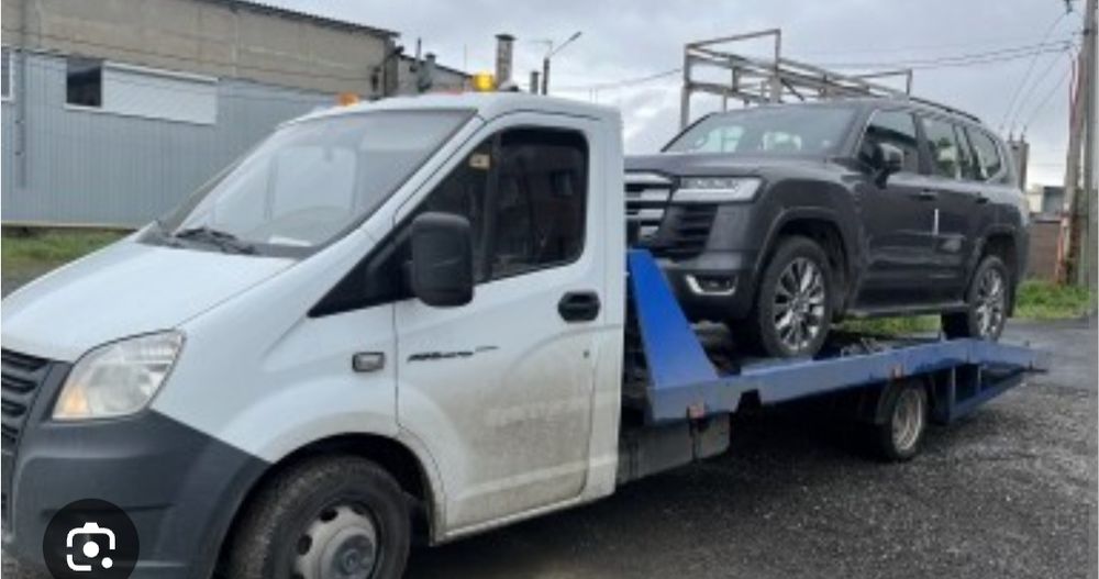 Услуги эвакуатора недорого