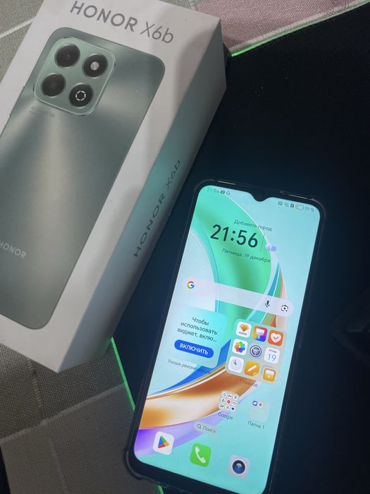 Продам honor x8b