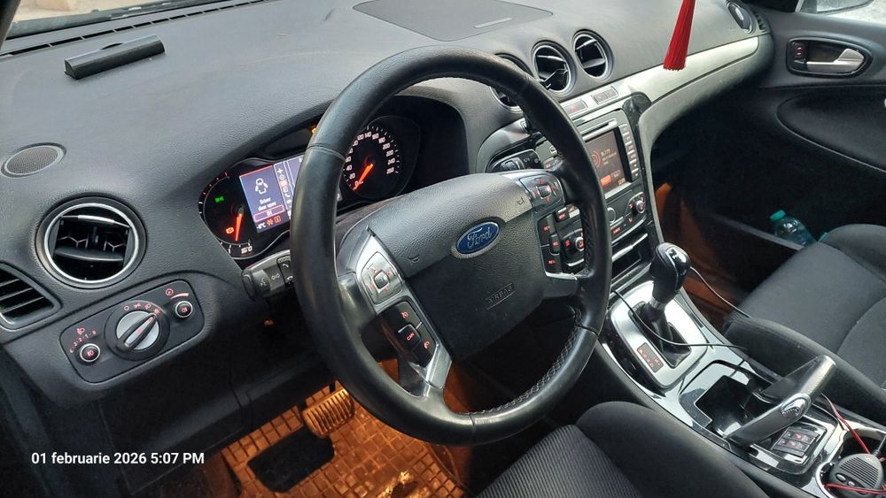 Ford S Max 2011, 2.0 tdci, proprietar