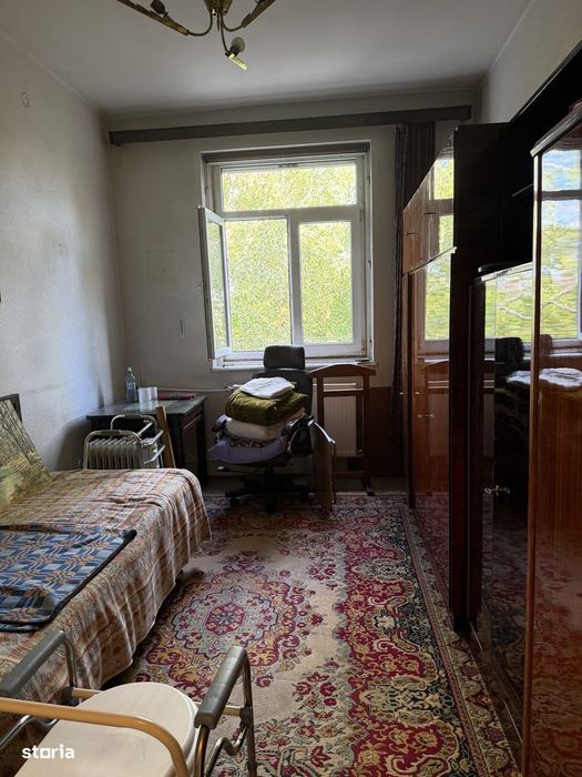 Apartament 2 camere decomandat , Bucurestii  Noi , Metrou Bazilescu