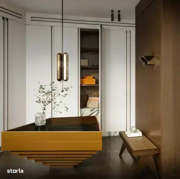 2 camere decomandat finalizare in Septembrie Metrou Nicolae Teclu
