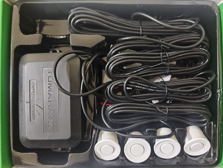 Парктроники (датчики парковки)