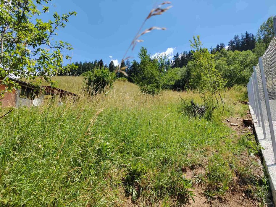 Парцел с одобрен ПУП