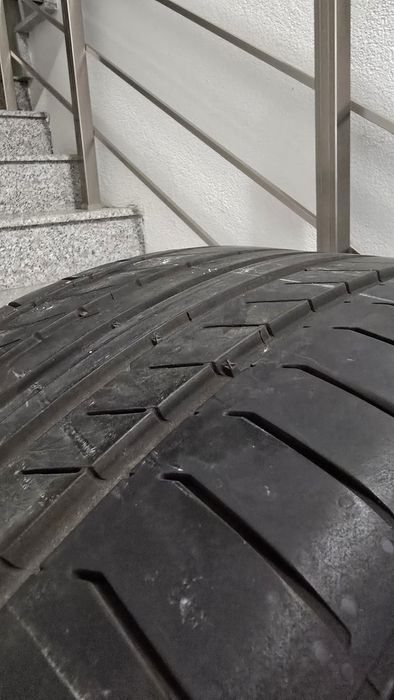 1бр continental 275/ 35 R20