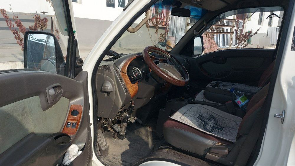 Hundai porter dubil kabina