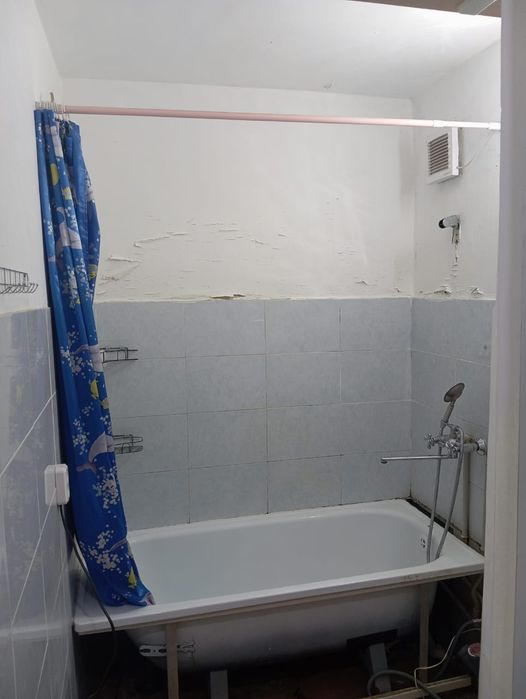 Квартира двухкомнатная