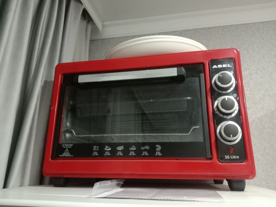 Эдектро дузовк, печка АСЕЛ