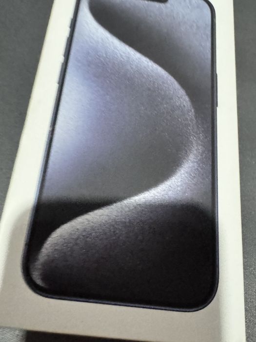 Vand iphone 15pro defect