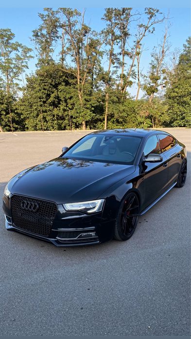 Audi S5 Sportback 3.0 TFSI Quattro