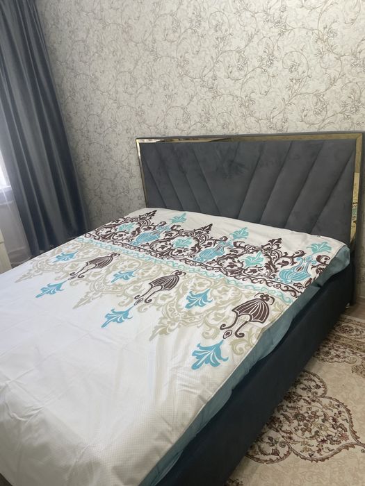 Продается спальная кровать!!
