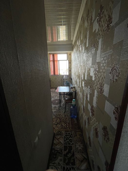 1 хонали уй хамма обстановкаси билан ижарага берилади 200$