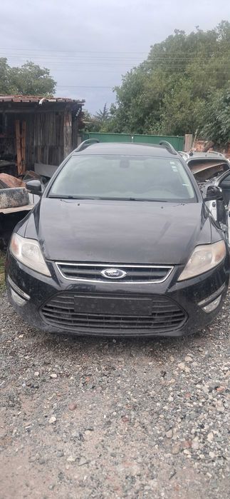Форд мондео 1.6tdci 115к.с. на части