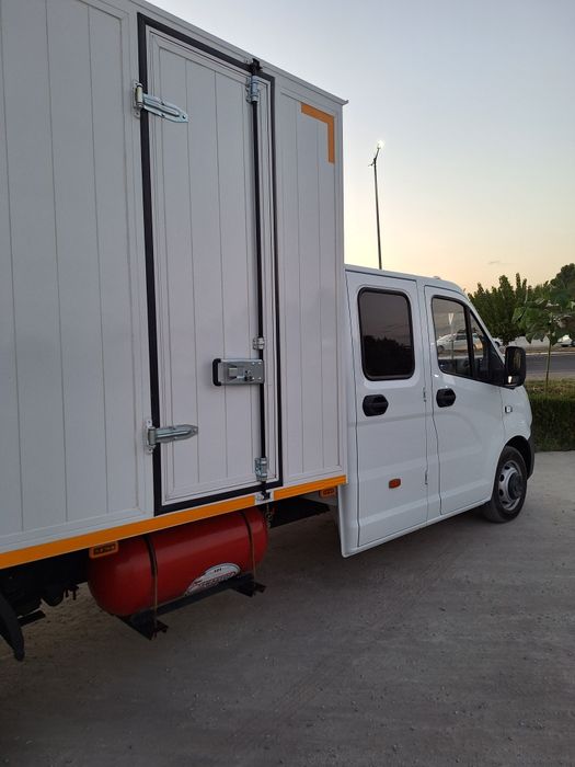 Газель NEXT A22K33 55