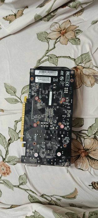 Palit GTX1050ti видео карта