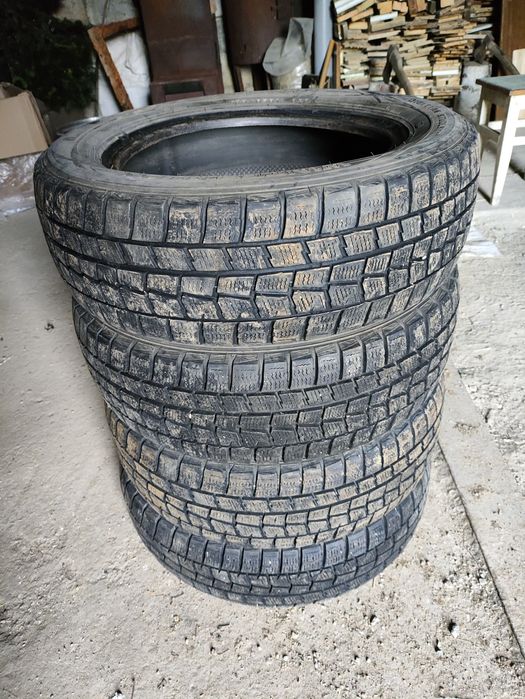 Продам шины Dunlop