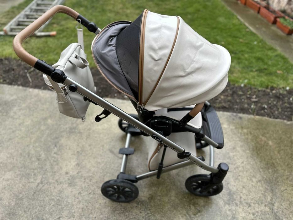 Бебешка количка Anex E-Type