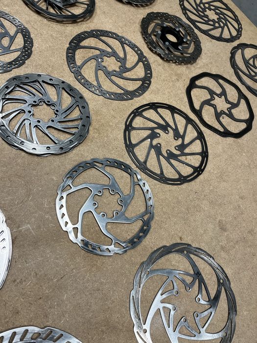 Ротори/дискове за велосипед