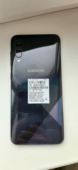 Продам Samsung А30s
