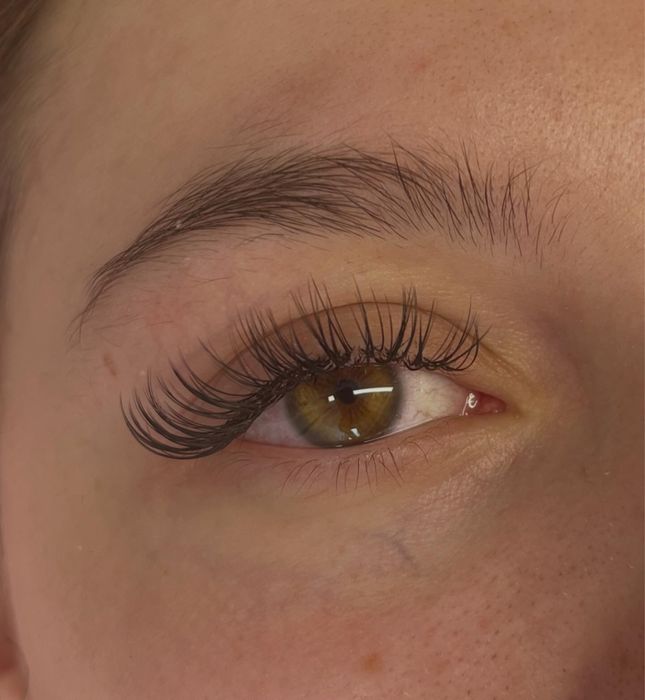 Наращиваение ресниц Костанай