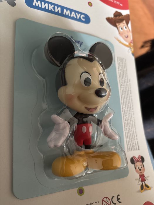 Дисни колекция "Моите първи приятели"