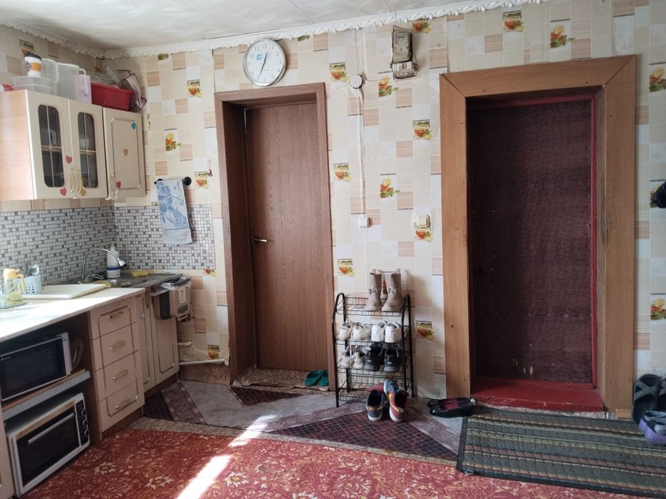 Продам дом в центре села Явленка