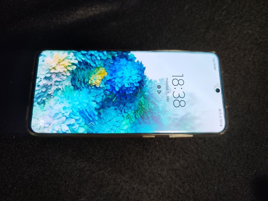 Vand Samsung s20 5g