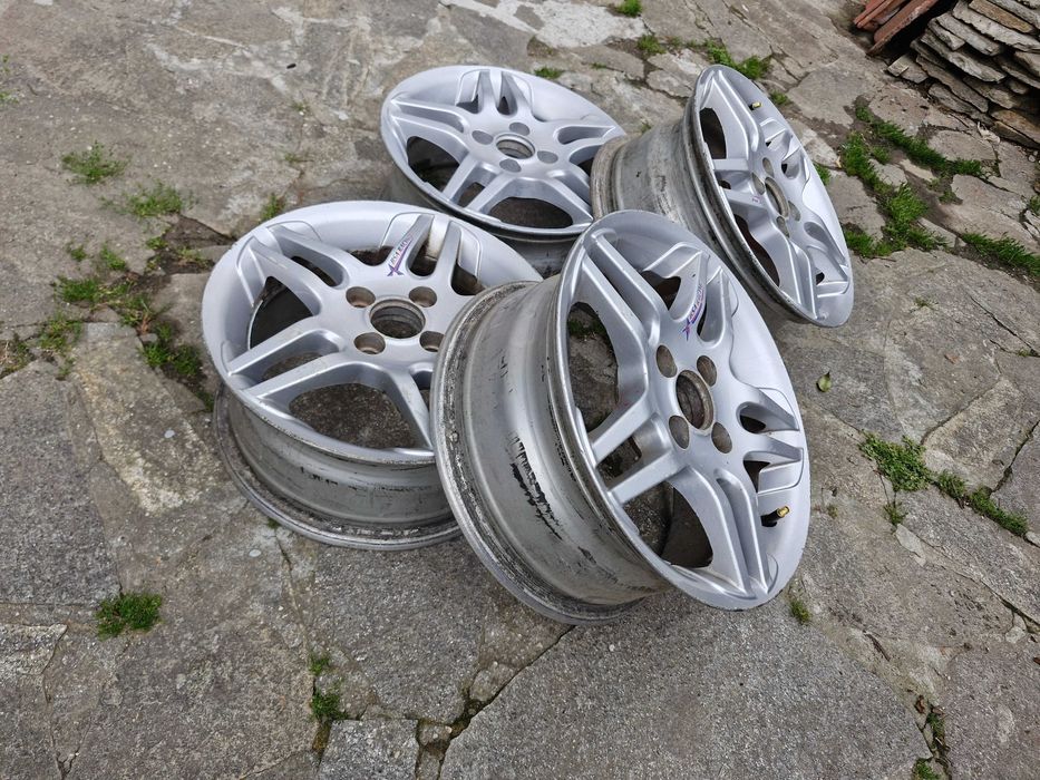 Алуминиеви джанти 14" 4x98 Fiat/Lancia/Alfa Romeo
