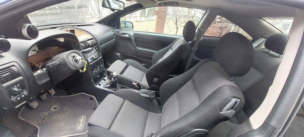 Astra G Bertone на части