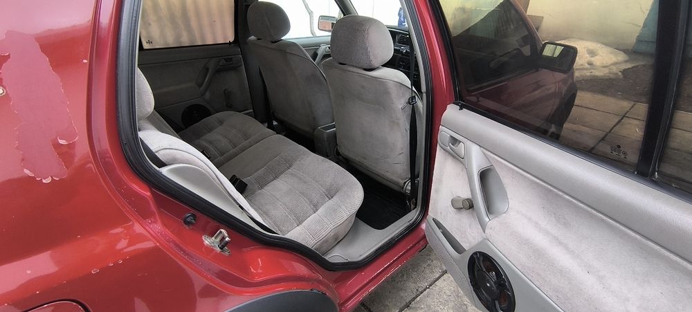 Фольксваген Венто 1993