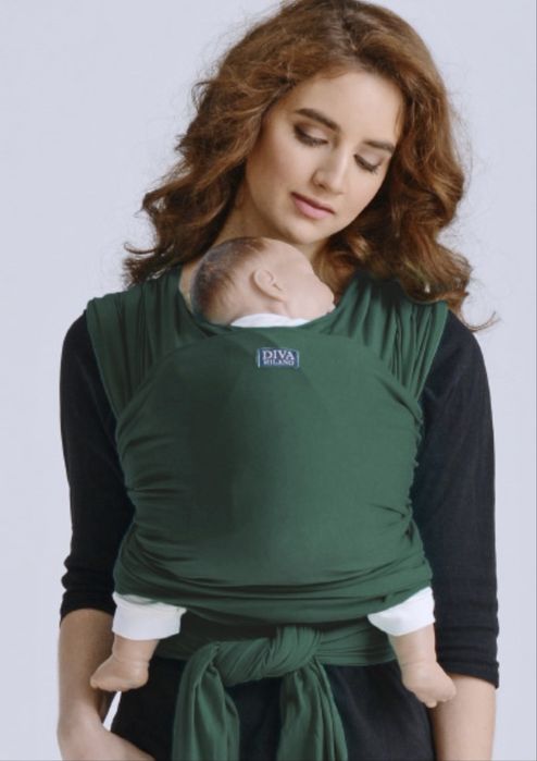 Продам  трикотажный слинг