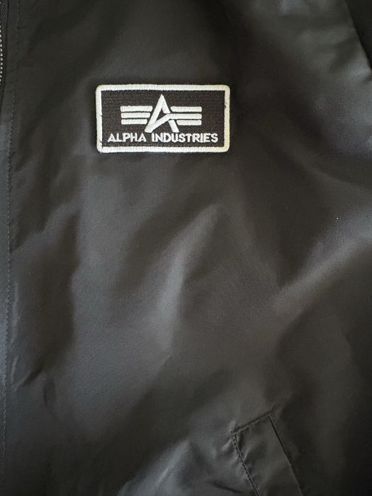 ALPHA Industries бомбър яке