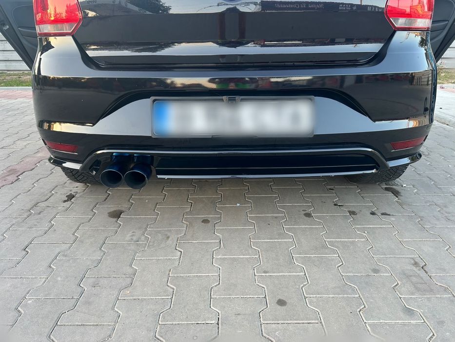 Bara spate vw polo gti compatibila cu vw polo 6r