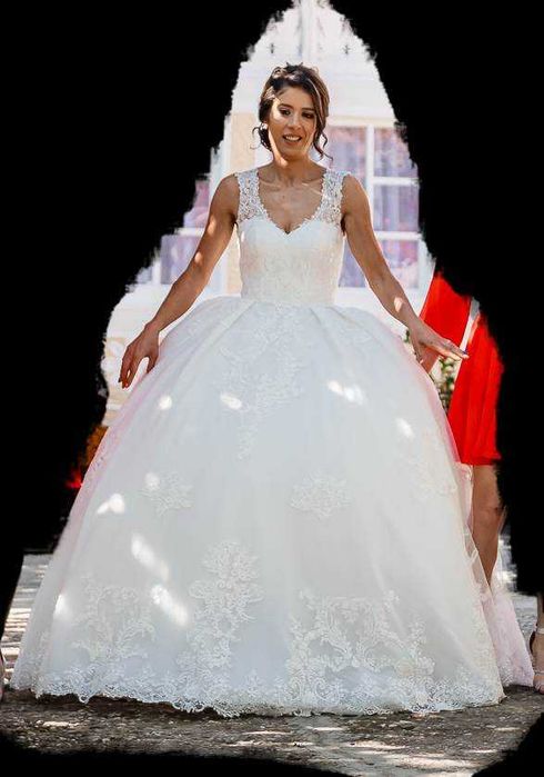 Rochita mireasa Aryanna Karen Xs-S