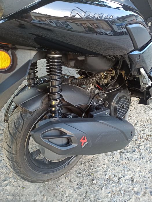 Maxiscooter gy6 181cc