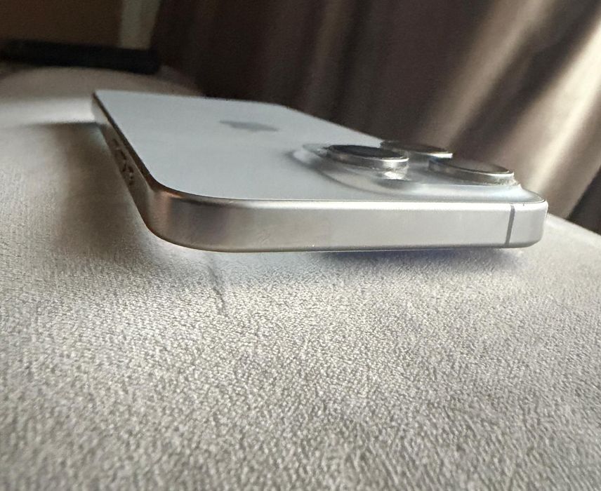 Iphone 15 pro max titanium 512gb