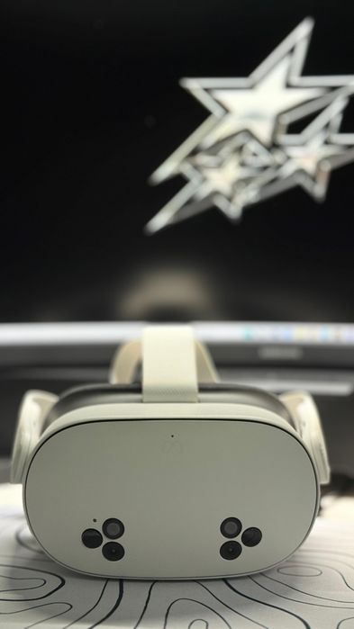 VR очки Meta Quest 3s 128gb