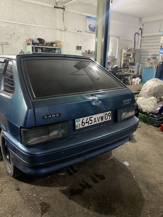 Ваз 2114 каз учет 2005г инжектор