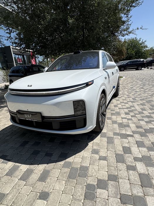 Li l 7 Ultra 2026