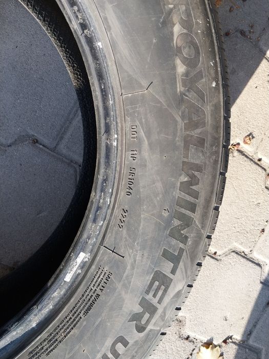 4 шины Китай 275 60 R20 всесезонные.
