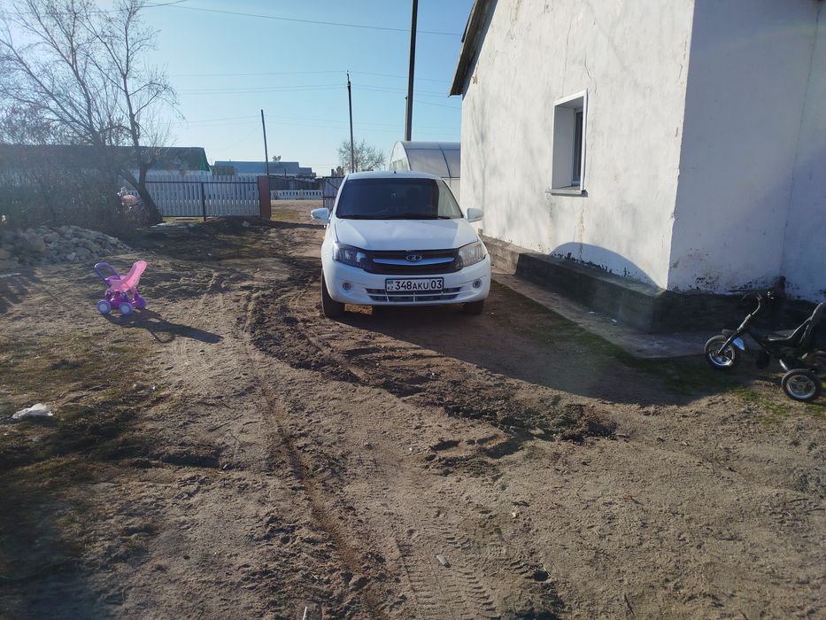 Продам ладу гранту