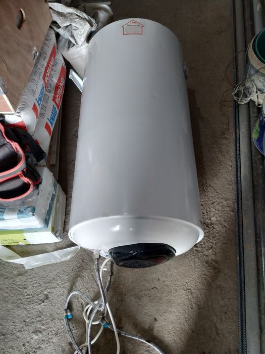 Бойлер, водонагреватель 100 литров