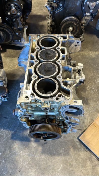 Bloc motor 1.2 TCE H5F Renault kadjar Dacia duster nissan qashqai
