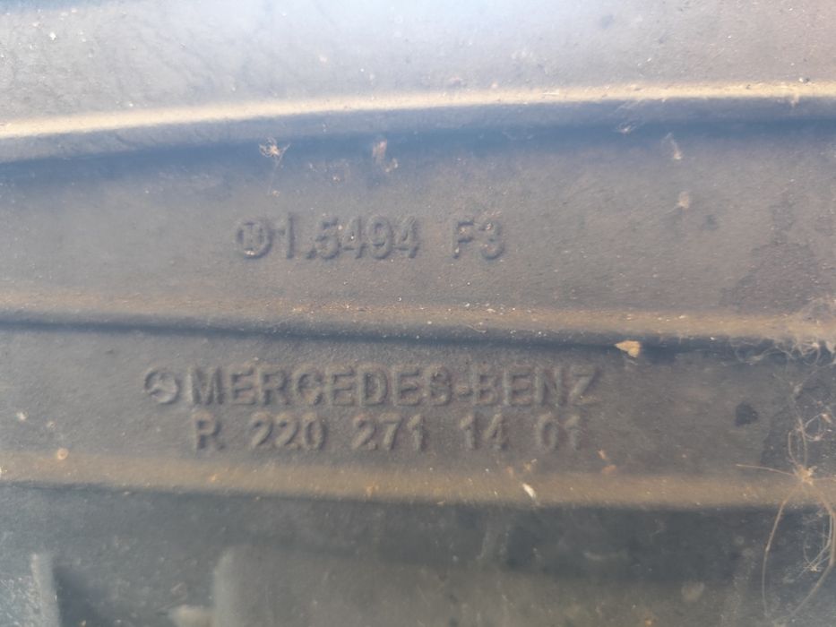 Автоматична скоростна кутия за Мерцедес E klasa W211 - 320cdi