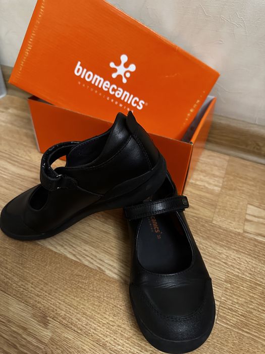 Туфли в школу на девочку