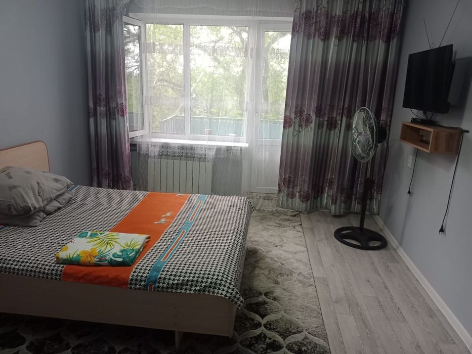 Посуточная квартира