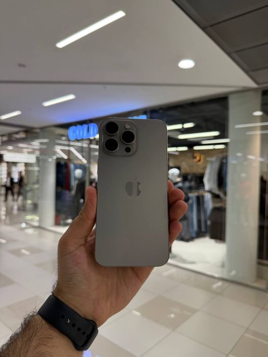 Iphone 15 Pro Max 512 85%