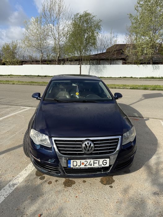 Volkswagen Passat B6 2.0